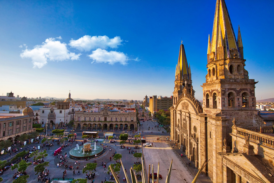 Servicios funerarios en Guadalajara